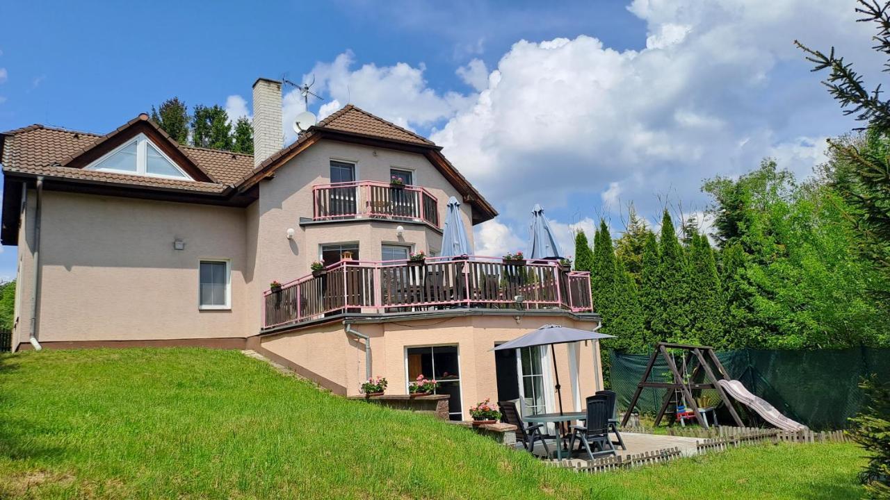 Villa Vranov 55 Čerčany Екстериор снимка